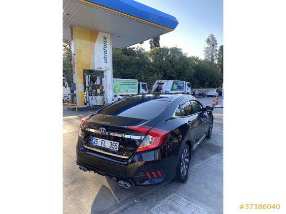 Sahibinden Honda Civic 1.6 i-VTEC Eco Executive 2018 Model 