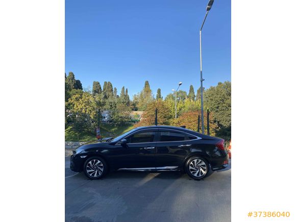 Sahibinden Honda Civic 1.6 i-VTEC Eco Executive 2018 Model 