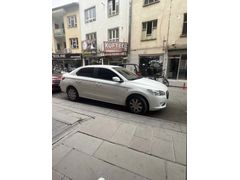 Sahibinden Peugeot 301 1.6 HDi Active 2016 Model Aksaray 203.000 km Beyaz