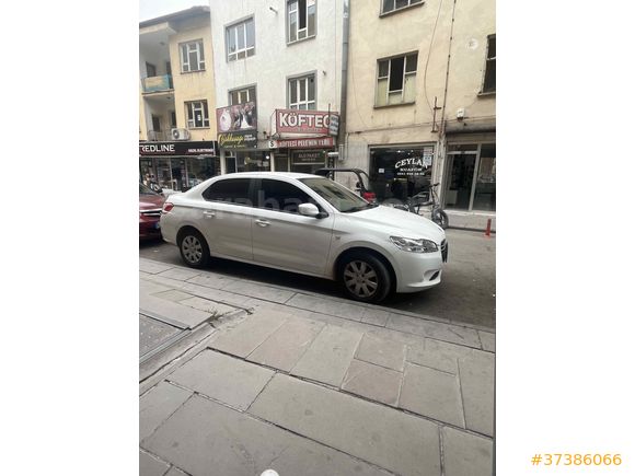 Sahibinden Peugeot 301 1.6 HDi Active 2016 Model Aksaray 203.000 km Beyaz