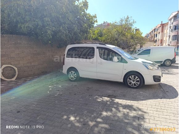Sahibinden Citroen Berlingo 1.6 HDi SX 2016 Model