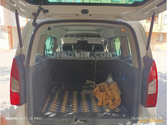 Sahibinden Citroen Berlingo 1.6 HDi SX 2016 Model