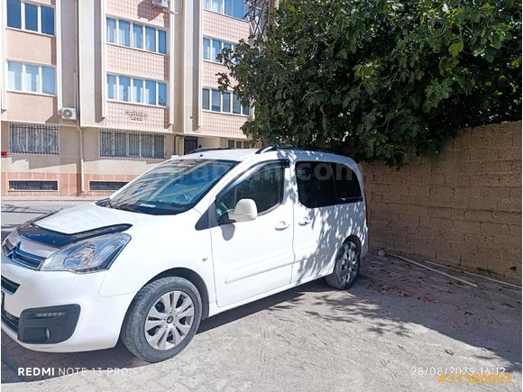 Sahibinden Citroen Berlingo 1.6 HDi SX 2016 Model