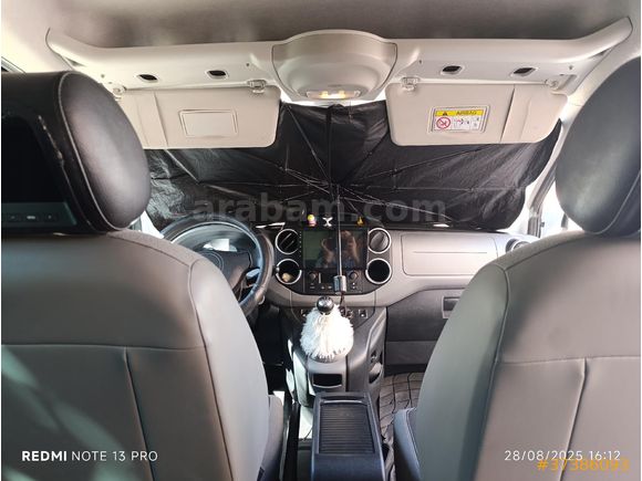 Sahibinden Citroen Berlingo 1.6 HDi SX 2016 Model