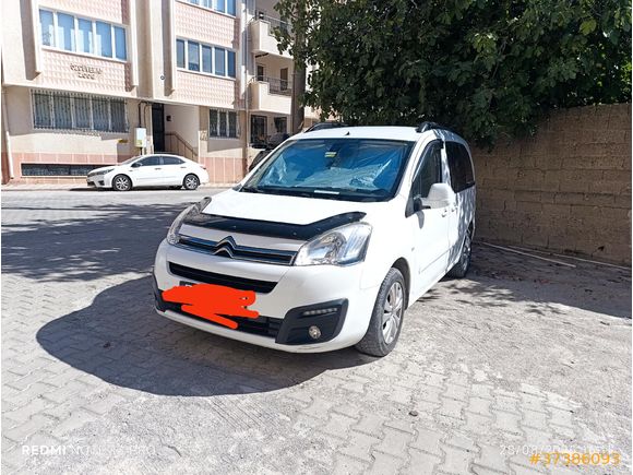 Sahibinden Citroen Berlingo 1.6 HDi SX 2016 Model