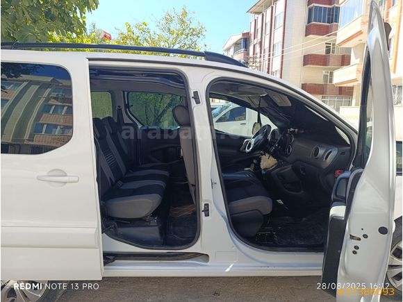 Sahibinden Citroen Berlingo 1.6 HDi SX 2016 Model