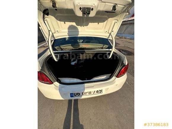 Sahibinden Peugeot 301 1.2 Active 2019 Model 