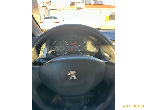 Sahibinden Peugeot 301 1.2 Active 2019 Model 