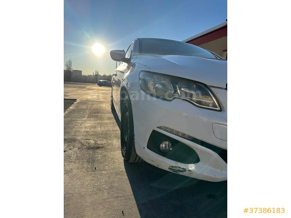 Sahibinden Peugeot 301 1.2 Active 2019 Model 