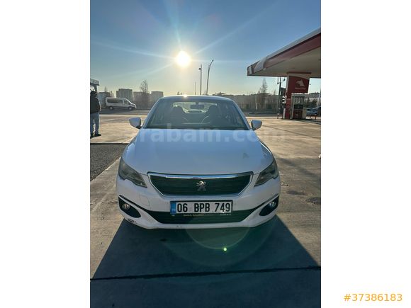 Sahibinden Peugeot 301 1.2 Active 2019 Model 