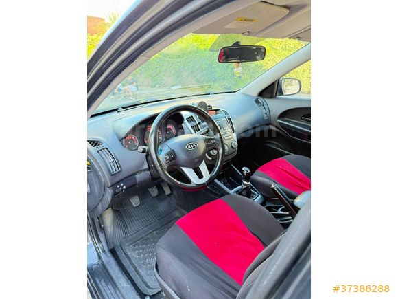 Sahibinden Kia Ceed 1.6 CRDi Motion 2011 Model 