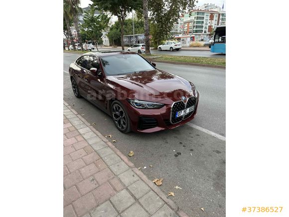 Sahibinden BMW 4 Serisi 420i Gran Coupe M Sport 2023 Model 