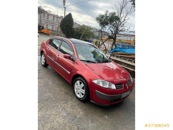 Sahibinden Renault Megane 1.5 dCi Dynamique 2005 Model