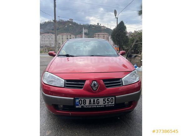 Sahibinden Renault Megane 1.5 dCi Dynamique 2005 Model