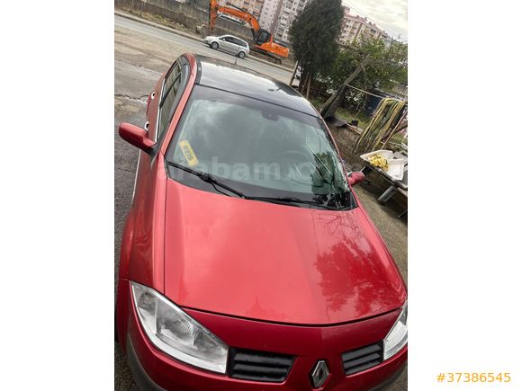 Sahibinden Renault Megane 1.5 dCi Dynamique 2005 Model