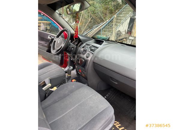 Sahibinden Renault Megane 1.5 dCi Dynamique 2005 Model