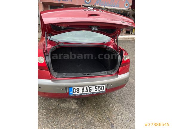 Sahibinden Renault Megane 1.5 dCi Dynamique 2005 Model