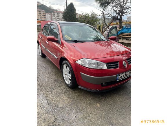 Sahibinden Renault Megane 1.5 dCi Dynamique 2005 Model