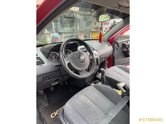 Sahibinden Renault Megane 1.5 dCi Dynamique 2005 Model