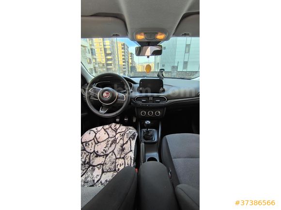 Sahibinden Fiat Egea 1.4 Fire Easy Plus 2022 Model