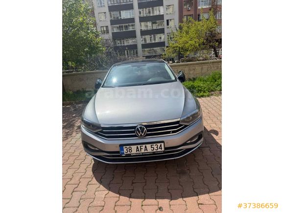 Sahibinden Volkswagen Passat 1.5 TSi Elegance 2021 Model 