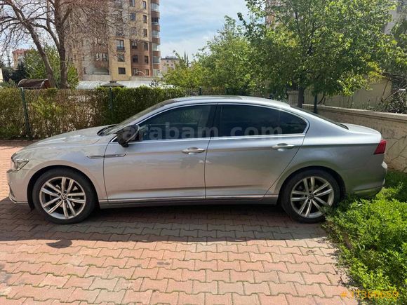 Sahibinden Volkswagen Passat 1.5 TSi Elegance 2021 Model 