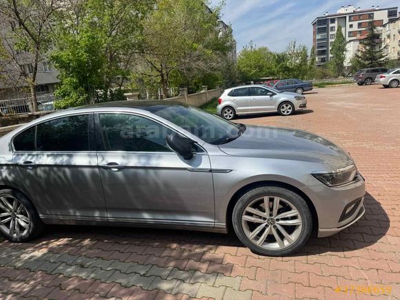 Sahibinden Volkswagen Passat 1.5 TSi Elegance 2021 Model 