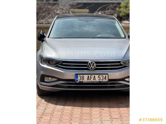 Sahibinden Volkswagen Passat 1.5 TSi Elegance 2021 Model 