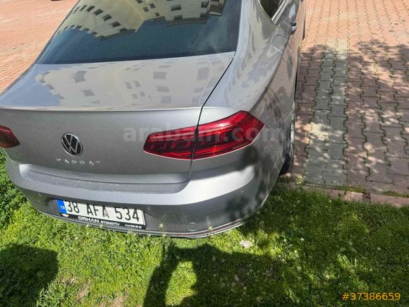 Sahibinden Volkswagen Passat 1.5 TSi Elegance 2021 Model 