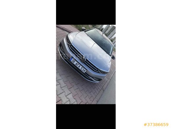 Sahibinden Volkswagen Passat 1.5 TSi Elegance 2021 Model 