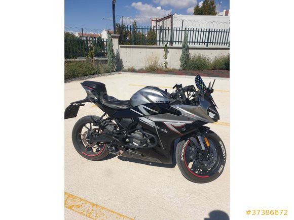 Sahibinden CFmoto 250SR 