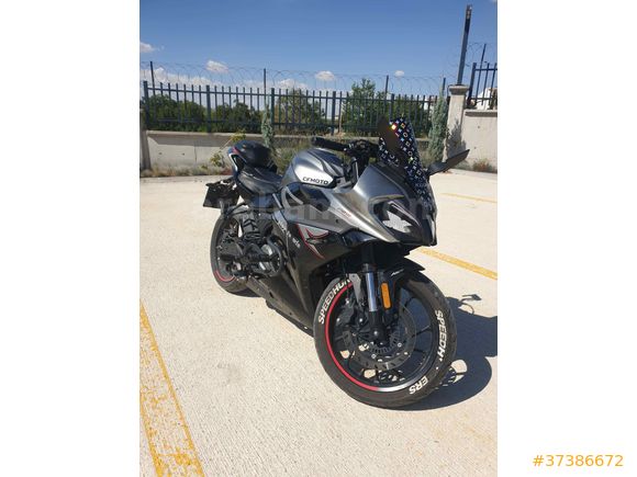 Sahibinden CFmoto 250SR 
