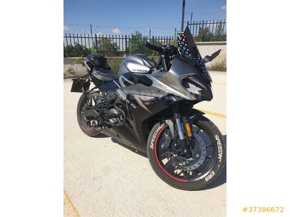 Sahibinden CFmoto 250SR 