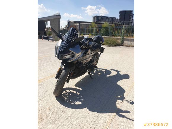Sahibinden CFmoto 250SR 