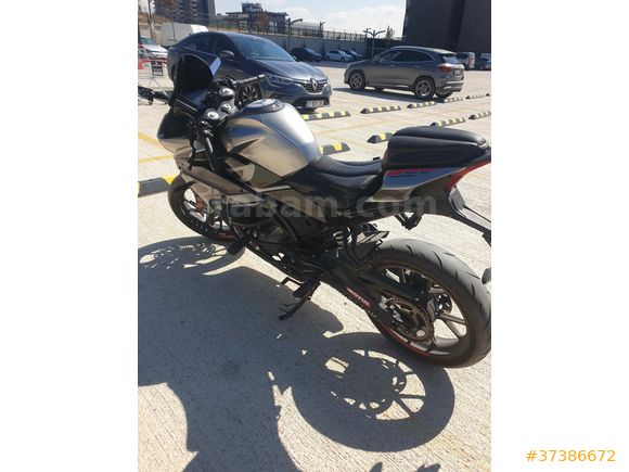 Sahibinden CFmoto 250SR 