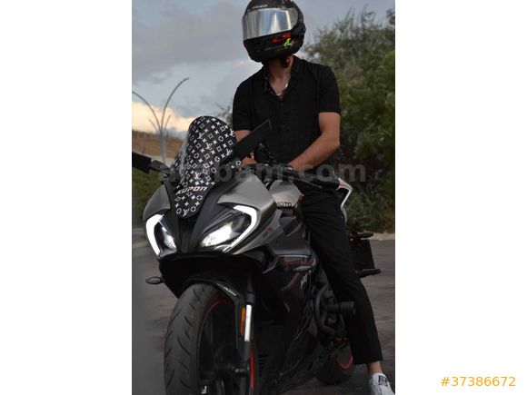 Sahibinden CFmoto 250SR 