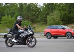 Sahibinden CFmoto 250SR 
