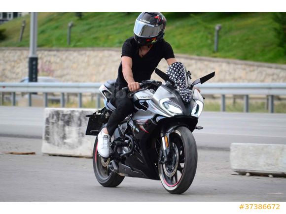 Sahibinden CFmoto 250SR 