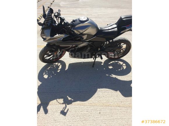 Sahibinden CFmoto 250SR 