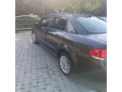 Sahibinden Fiat Linea 1.3 Multijet Active Plus 2012 Model  201.000 km Füme