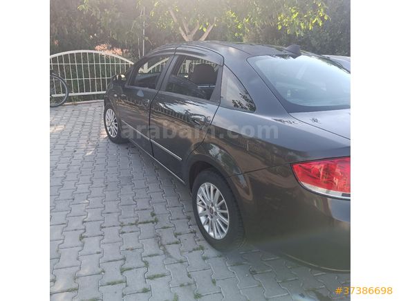 Sahibinden Fiat Linea 1.3 Multijet Active Plus 2012 Model  201.000 km Füme