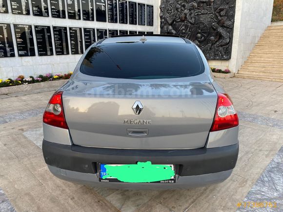 Sahibinden Renault Megane 1.6 Dynamique 2004 Model