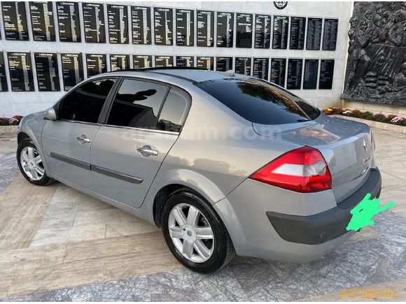 Sahibinden Renault Megane 1.6 Dynamique 2004 Model