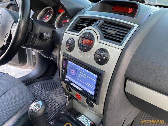 Sahibinden Renault Megane 1.6 Dynamique 2004 Model