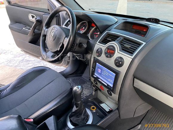 Sahibinden Renault Megane 1.6 Dynamique 2004 Model