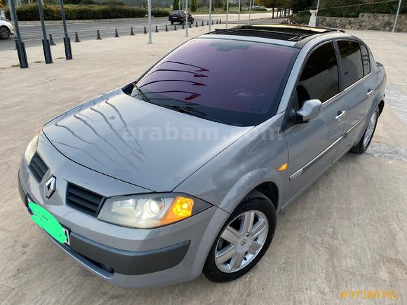 Sahibinden Renault Megane 1.6 Dynamique 2004 Model