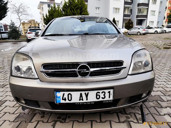 Sahibinden Opel Vectra 1.6 Comfort 2004 Model  301.125 km Gri