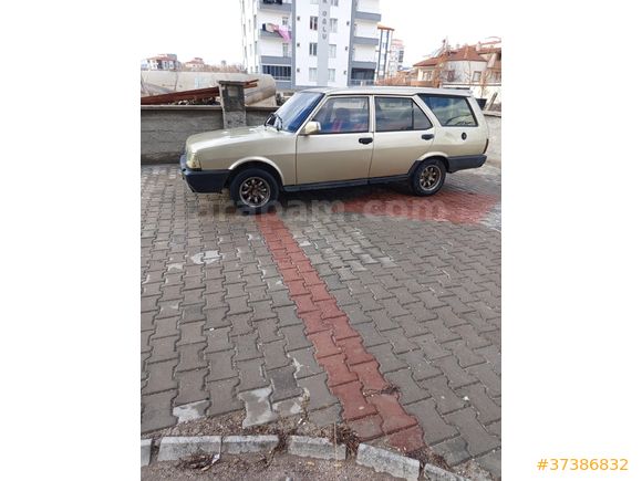 Sahibinden Tofaş Kartal L 92 model
