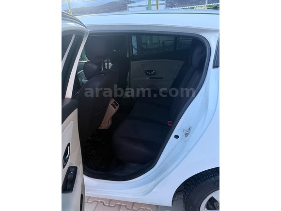 Sahibinden Renault Megane 1.5 dCi Expression 2011 Model 