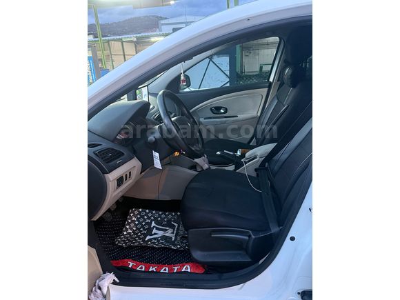 Sahibinden Renault Megane 1.5 dCi Expression 2011 Model 